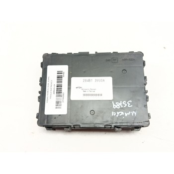 Recambio de modulo electronico para nissan micra iv (k13k, k13kk) 1.2 referencia OEM IAM 284B13VU0A  