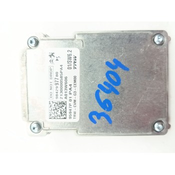 Recambio de camara vision frontal para peugeot 208 (p2) allure pack referencia OEM IAM 9842997780  