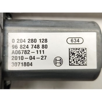 Recambio de freno de mano electrico para peugeot 5008 confort referencia OEM IAM 9682474880  