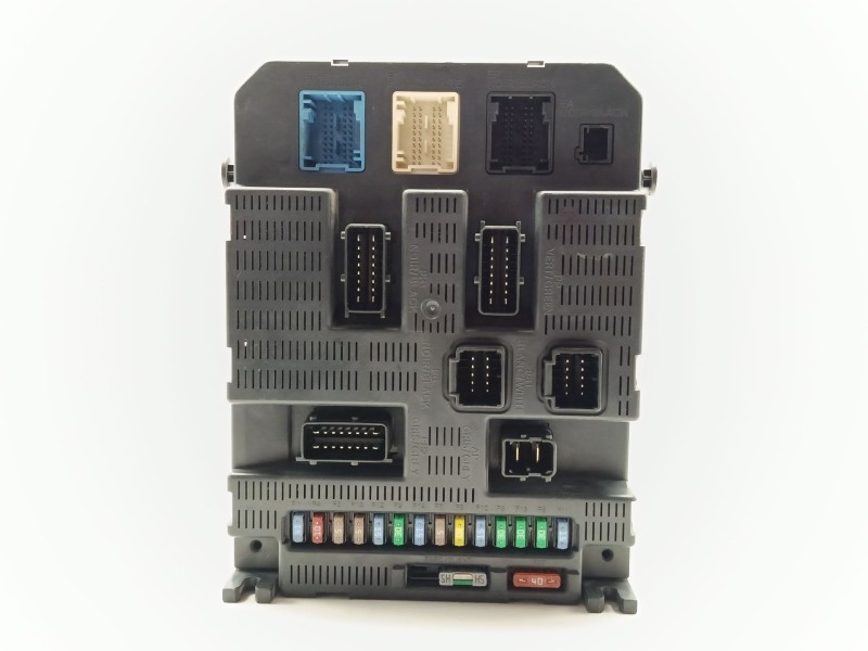 Recambio de modulo electronico para citroën jumpy hdi 120 27 l1h1 furg. referencia OEM IAM 9663798380  