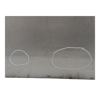 Recambio de puerta delantera izquierda para volkswagen golf vi (5k1) 1.6 tdi referencia OEM IAM 5K4831055H  