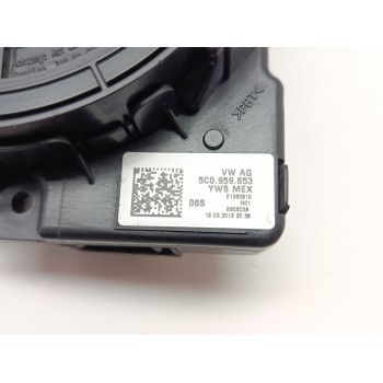 Recambio de anillo airbag para volkswagen beetle r-line referencia OEM IAM 5C0959653  