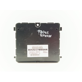 MODULO ELECTRONICO 285256749R 