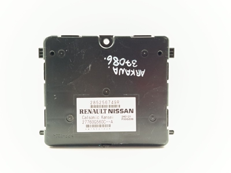 Recambio de modulo electronico para renault arkana i (lcm_, ldn_) 1.3 tce 140 (ldn0) referencia OEM IAM 285256749R  