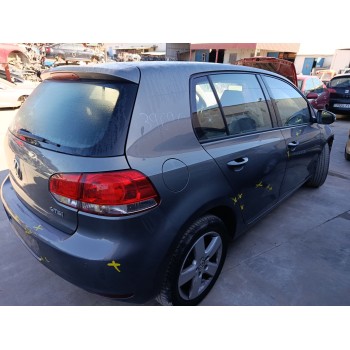 volkswagen golf vi (5k1) del año 2012