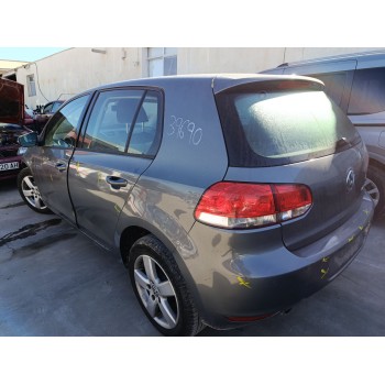 volkswagen golf vi (5k1) del año 2012