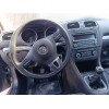 volkswagen golf vi (5k1) del año 2012