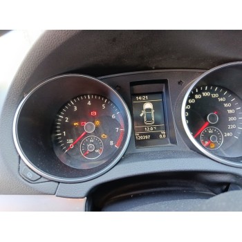 volkswagen golf vi (5k1) del año 2012