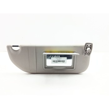 Recambio de parasol derecho para citroën c-elysee (dd_) 1.5 bluehdi 100 referencia OEM IAM 98104701BJ  