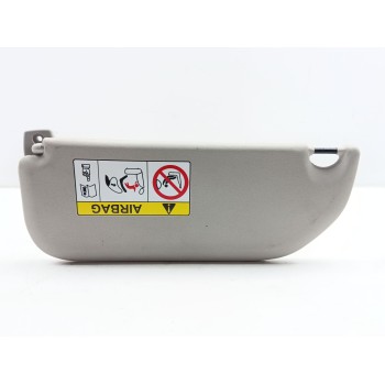 Recambio de parasol derecho para citroën c-elysee (dd_) 1.5 bluehdi 100 referencia OEM IAM 98104701BJ  