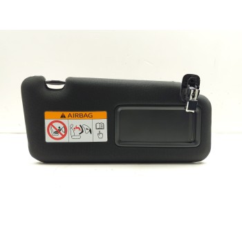 Recambio de parasol derecho para mazda 6 station wagon (gj, gl) 2.0 (gjefw) referencia OEM IAM KD3F69270A75  