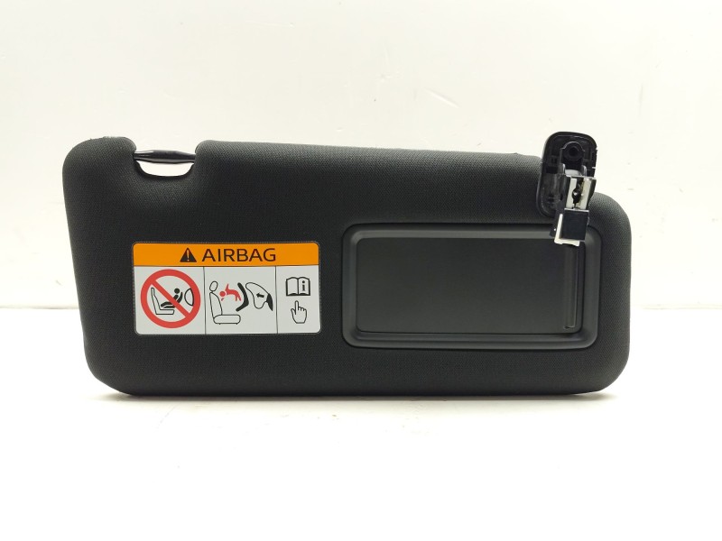 Recambio de parasol derecho para mazda 6 station wagon (gj, gl) 2.0 (gjefw) referencia OEM IAM KD3F69270A75  