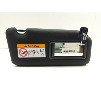 Recambio de parasol derecho para mazda 6 station wagon (gj, gl) 2.0 (gjefw) referencia OEM IAM KD3F69270A75  