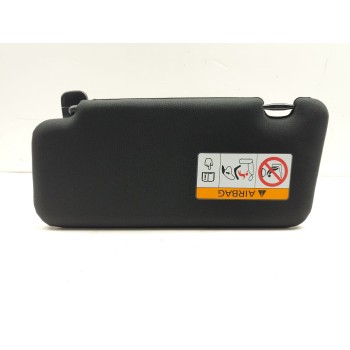 Recambio de parasol derecho para mazda 6 station wagon (gj, gl) 2.0 (gjefw) referencia OEM IAM KD3F69270A75  