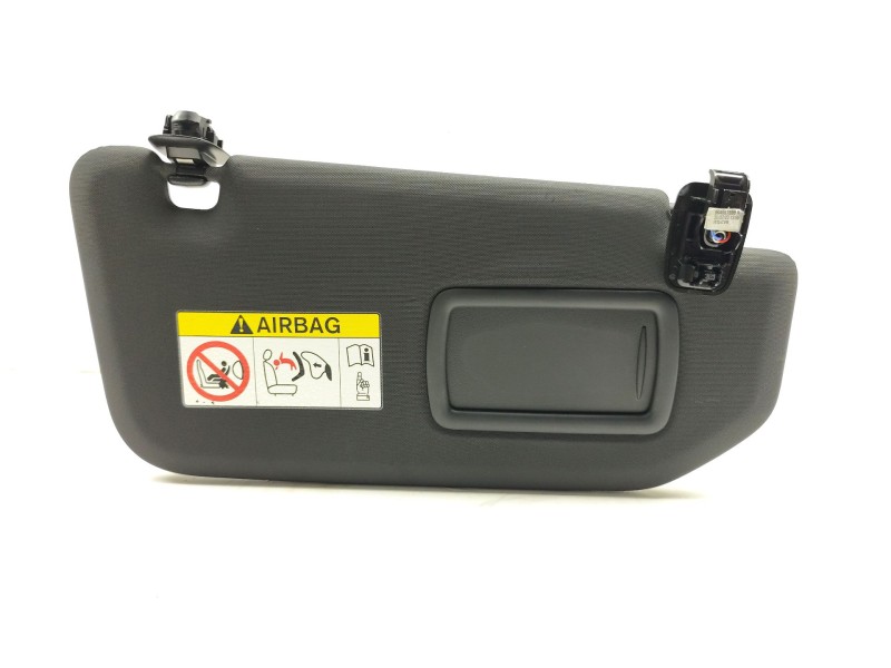Recambio de parasol derecho para renault scenic iv grand black edition referencia OEM IAM 964007888R  
