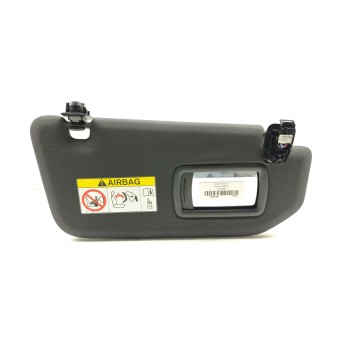 Recambio de parasol derecho para renault scenic iv grand black edition referencia OEM IAM 964007888R  