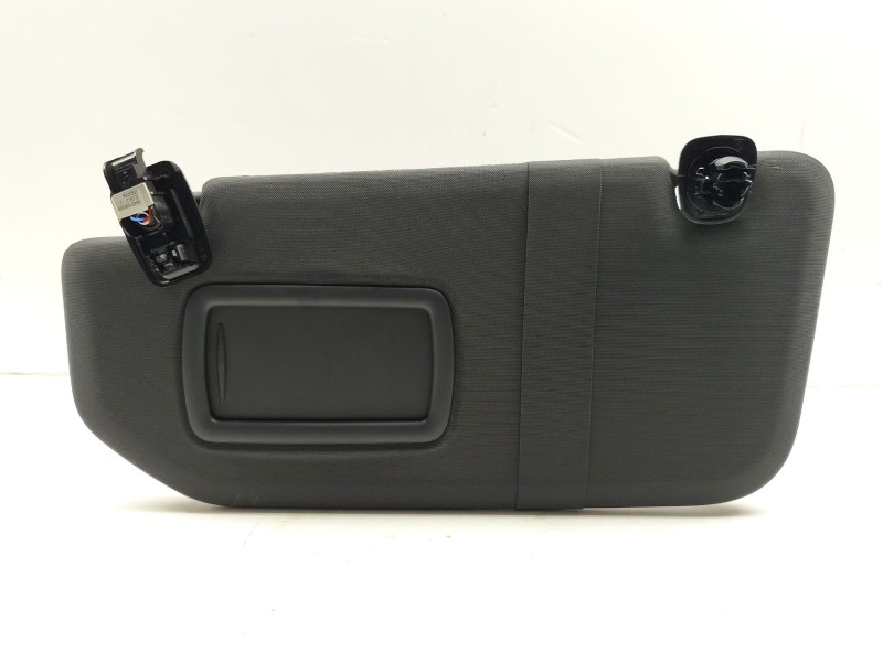 Recambio de parasol izquierdo para renault scenic iv grand black edition referencia OEM IAM 964010605R  