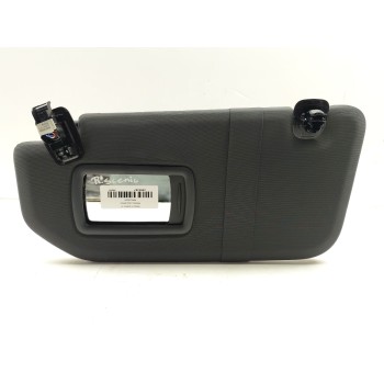 Recambio de parasol izquierdo para renault scenic iv grand black edition referencia OEM IAM 964010605R  