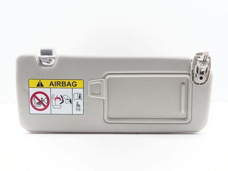 Recambio de parasol derecho para hyundai tucson (nx4e, nx4a) 1.6 t-gdi referencia OEM IAM 85220N9300MMH  