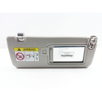 Recambio de parasol derecho para hyundai tucson (nx4e, nx4a) 1.6 t-gdi referencia OEM IAM 85220N9300MMH  