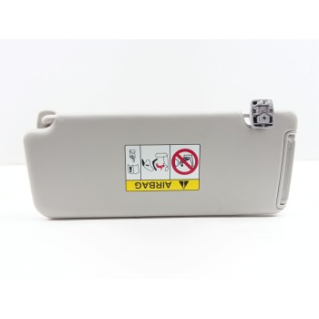 Recambio de parasol derecho para hyundai tucson (nx4e, nx4a) 1.6 t-gdi referencia OEM IAM 85220N9300MMH  