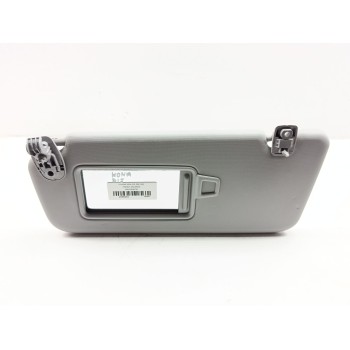 Recambio de parasol izquierdo para hyundai kona (os, ose, osi) 1.0 t-gdi referencia OEM IAM 85210J9260TRY  