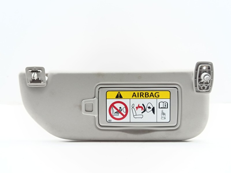 Recambio de parasol derecho para citroën c1 ii (pa_, ps_) 1.0 vti 72 referencia OEM IAM 16117727BJ  