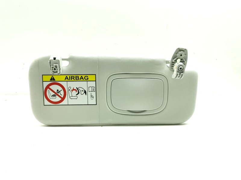 Recambio de parasol derecho para fiat 500x (334_) 1.0 (334.axn1b) referencia OEM IAM 0000735753359 735753359 