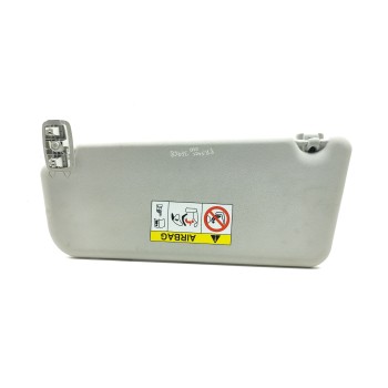 Recambio de parasol derecho para peugeot rifter 1.2 puretech 110 referencia OEM IAM 98094983BJ  