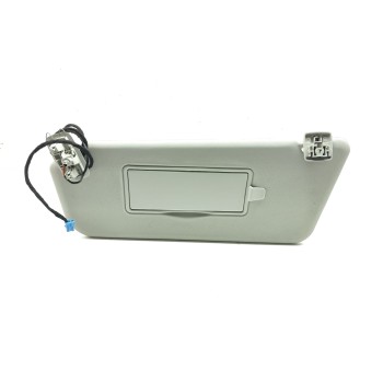 Recambio de parasol izquierdo para peugeot rifter 1.2 puretech 110 referencia OEM IAM 98094987BJ  