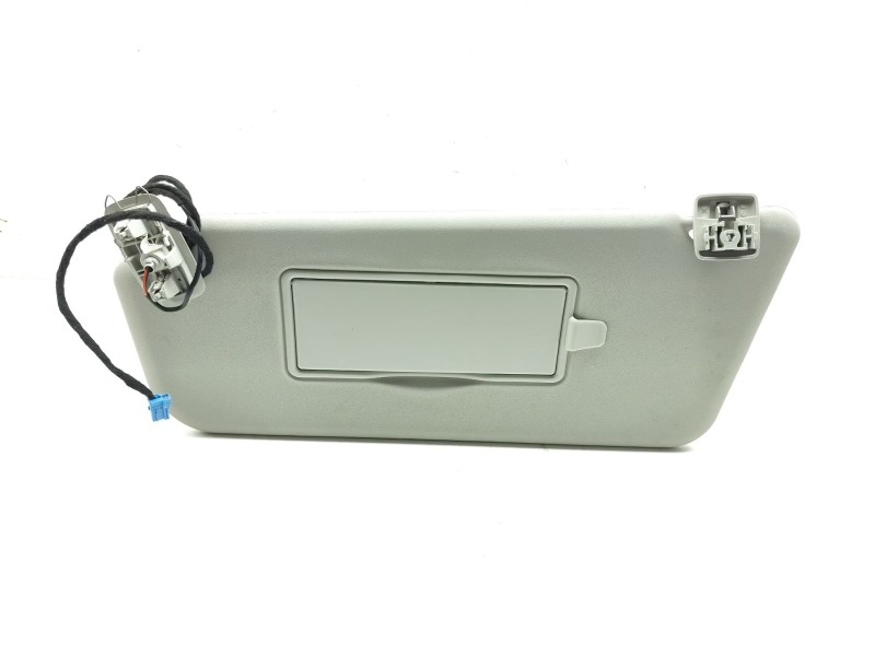 Recambio de parasol izquierdo para peugeot rifter 1.2 puretech 110 referencia OEM IAM 98094987BJ  