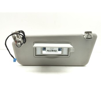 Recambio de parasol izquierdo para peugeot rifter 1.2 puretech 110 referencia OEM IAM 98094987BJ  