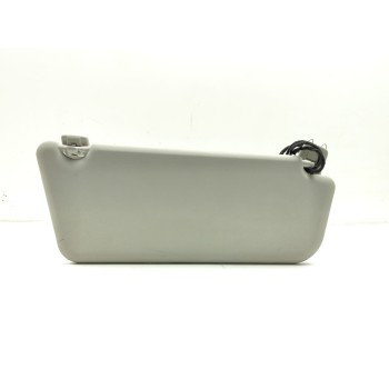 Recambio de parasol izquierdo para peugeot rifter 1.2 puretech 110 referencia OEM IAM 98094987BJ  