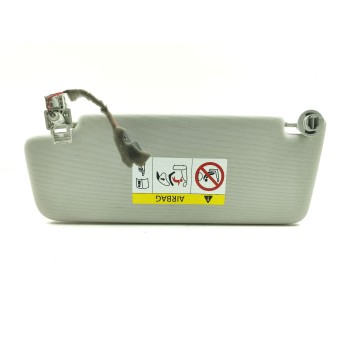 Recambio de parasol derecho para volkswagen golf vii variant (ba5, bv5) 1.0 tsi referencia OEM IAM 5G0857552CC2F4  