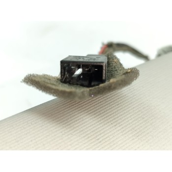 Recambio de parasol derecho para volkswagen golf vii variant (ba5, bv5) 1.0 tsi referencia OEM IAM 5G0857552CC2F4  