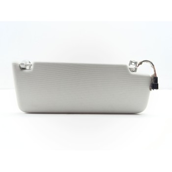 Recambio de parasol izquierdo para volkswagen golf vii variant (ba5, bv5) 1.0 tsi referencia OEM IAM 5G0857551AJ2F4 5G0857551AJ 