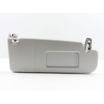 Recambio de parasol derecho para volkswagen polo (6c1) edition bluemotion referencia OEM IAM 6R0857552AL2F4 6R0857552A 