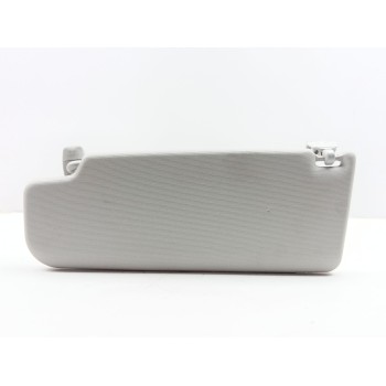 Recambio de parasol derecho para volkswagen polo (6c1) edition bluemotion referencia OEM IAM 6R0857552AL2F4 6R0857552A 