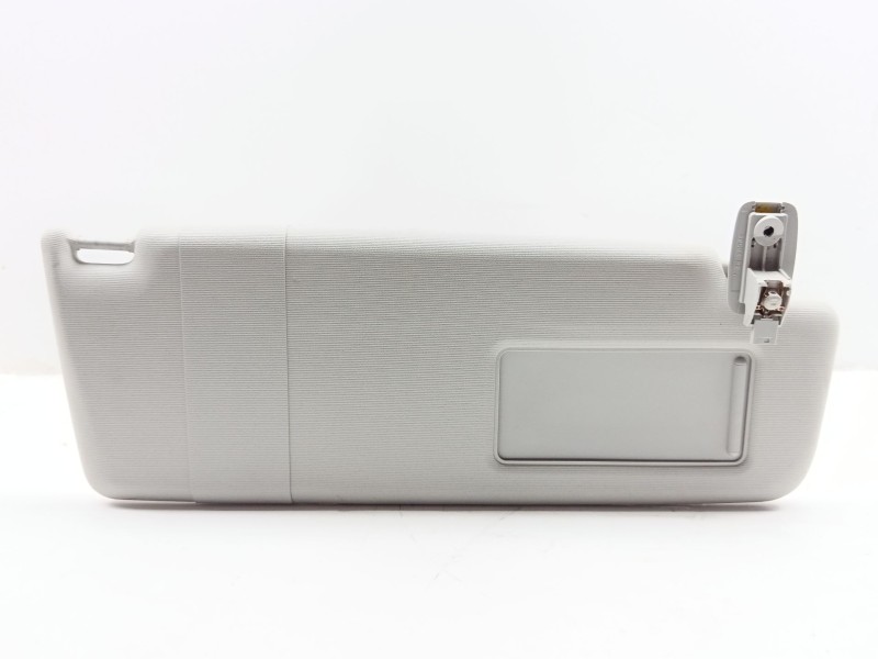 Recambio de parasol derecho para volkswagen tiguan (5n2) advance bluemotion referencia OEM IAM 5N0857552H2F4  