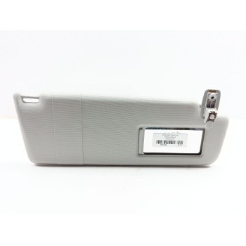 Recambio de parasol derecho para volkswagen tiguan (5n2) advance bluemotion referencia OEM IAM 5N0857552H2F4  