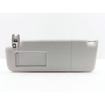 Recambio de parasol izquierdo para volkswagen tiguan (5n2) advance bluemotion referencia OEM IAM 5N0857551H2F4  