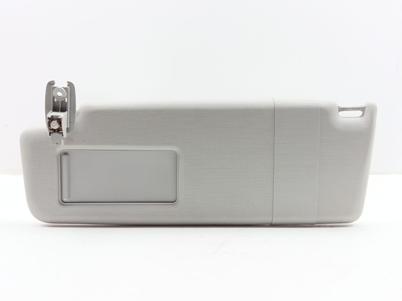 Recambio de parasol izquierdo para volkswagen tiguan (5n2) advance bluemotion referencia OEM IAM 5N0857551H2F4  