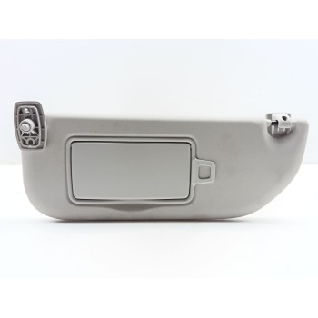 Recambio de parasol izquierdo para citroën c1 ii (pa_, ps_) 1.0 vti 72 referencia OEM IAM 16117727BJ  