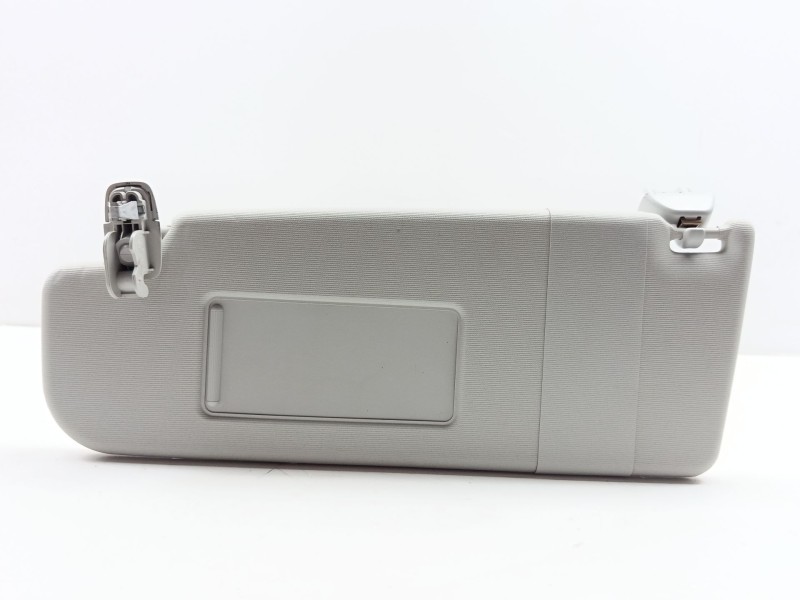 Recambio de parasol izquierdo para volkswagen polo (6r1) advance referencia OEM IAM 6R0857551A  