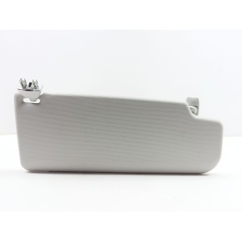 Recambio de parasol izquierdo para volkswagen polo (6r1) advance referencia OEM IAM 6R0857551A  