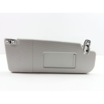 Recambio de parasol derecho para volkswagen polo (6r1) advance referencia OEM IAM 6R0857552A  