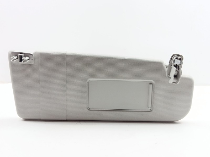 Recambio de parasol derecho para volkswagen polo (6r1) advance referencia OEM IAM 6R0857552A  