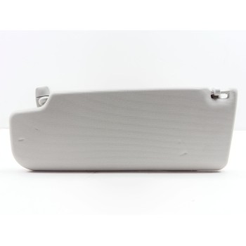 Recambio de parasol derecho para volkswagen polo (6r1) advance referencia OEM IAM 6R0857552A  