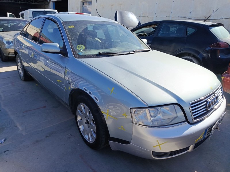 audi a6 c5 (4b2, 4b4) del año 2001