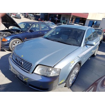 audi a6 c5 (4b2, 4b4) del año 2001
